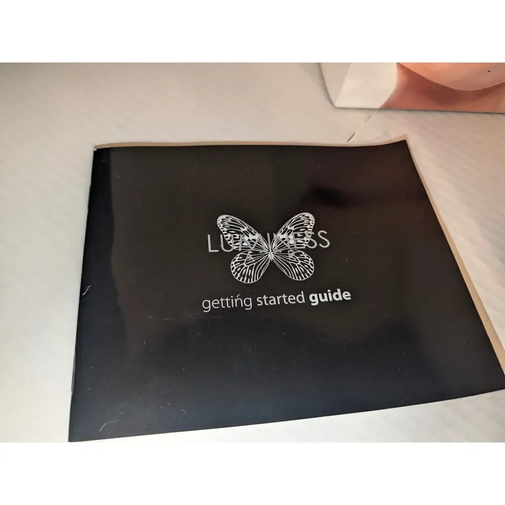 Luminess new box